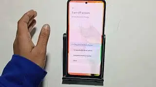 xiaomi 11i 5G | how to use button shortcut and turn off lock screen |