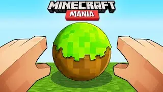 Minecraft Manía - TODO es CIRCULAR!