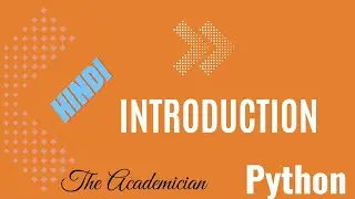 [PYH 1] Introduction to Python. Identifiers, keywords