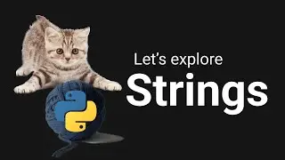 I Explored Everything Python Strings