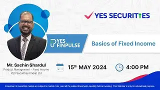 Basics of Fixed Income