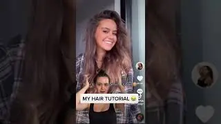 Hair tutorial part 1 