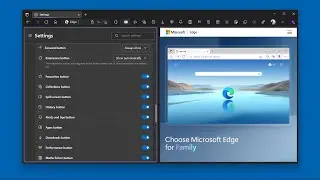 Microsoft Edge may soon get a new Split screen feature