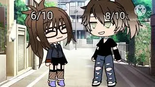 Beauty score||Meme||Gacha Life||Inspired