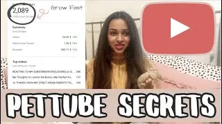 HOW TO GROW A PET CHANNEL| 2021 youtube tips| my best kept secrets| 1k subs|MyPawfectFamily