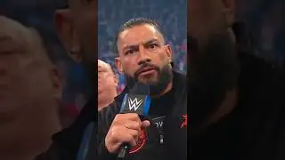 WWE Roman Reigns & Jimmy Uso 