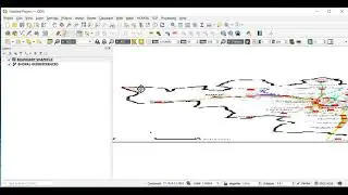 HOW TO GEOREFERENCE AN IMAGE , DIGITIZE AND CREATE SHAPEFILE IN QGIS  