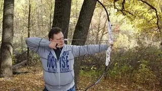Соображения о силе и фунтаже лука