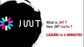 What is JWT ? JSON Web Token Explained - YouTube