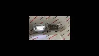 Противотуманные фары ( туманки) на TOYOTA LAND CRUISER 90/95.