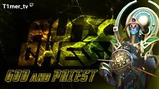 Dota Auto Chess Ищу новую имбу. Боги Присты в  ♛ Queen Lobby ♛
