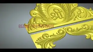 ✨ GSzone Temple  Mihrab ( kaman ) Design ✨