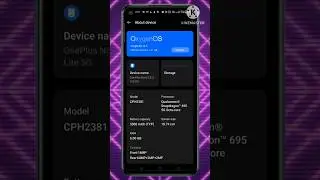 How to enter developer mode on oneplus 12 