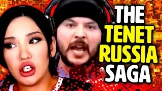 TENET SAGA (Lauren Chen fired! Tim Pool in Trouble!)
