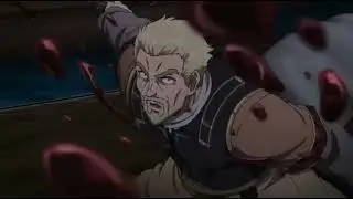 VINLAND SAGA SEASON 1 - Thors all Fight