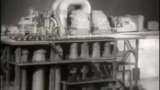 Электростанции