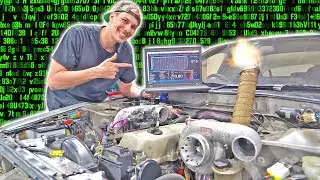 *DON'T TELL NISSAN* Hacking My R32 Skyline!