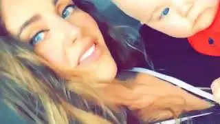 Anahi - Instagram video (08.24.2017)