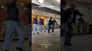 지민 (JIMIN) 'WHO' Dance Cover by SUGAR X SPICY from INDONESIA #kpopinpublic