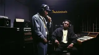 Eastcoast Beat With a Old School Vibe - Subliminals #centricbeats