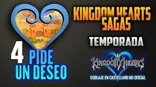 [DOBLAJE] [Kingdom Hearts ONE] [EP.4][RE SUBIDA]