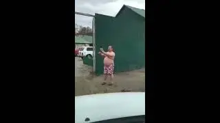 Поведение Павла Угланова (18+)