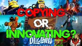 Are More Games Lacking Innovation?