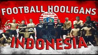 Football hooligans \ Indonesia \ Persija Jakarta