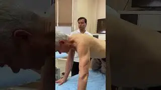 Фиксация живота после подьема органов