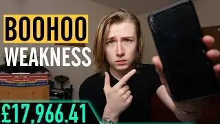 Boohoo's Weakness (SWOT) | Ozbourne Foreman 