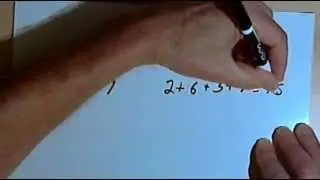 Rules for Divisibility by 3, 6, 9,and 12  127-2.16.b