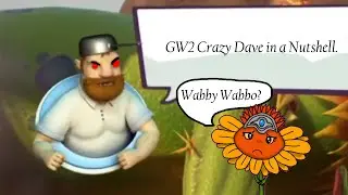Crazy Dave in GW2 is Annoying
