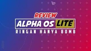 Review⭕ Frimware Openwrt AlphaOS Lite ( Wifi Off Oc Only)