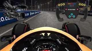 F1 22 Camera And Wheel Settings