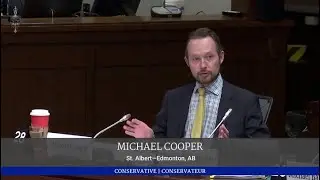 Johnston asked why his account of CSIS intel differs from O'Toole's