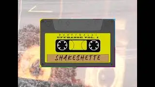 Shakeshette – Dampfwalzi