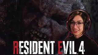 You’re a BIG BOY | Resident Evil 4 Remake - Part 6