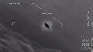 UFO whistleblower tells Congress the US has likely been aware of 'non-human' activity since 1930s