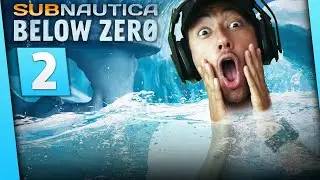 LA PREMIERE ILE DU JEU ► SUBNAUTICA BELOW ZERO #2