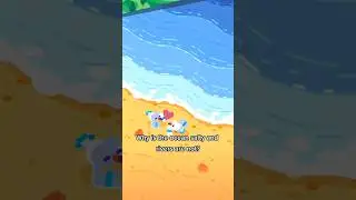 Why Is the Ocean Salty and Rivers Are Not? 
