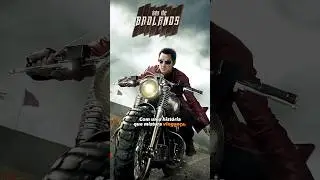 INTO THE BADLANDS: O SUPRASSUMO DO KUNG-FU