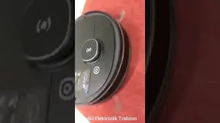 Ecovacs Deebot robot süpürge arızası giderildi.