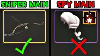 When a Spy Main Plays Huntsman🔸(TF2 Gameplay 2022)