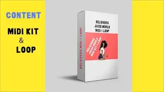 FREE JUICE WORLD MIDI KIT PLUS LOOP (FREE DOWNLOAD)