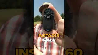 Super tiny 4K action camera can fit anywhere! 