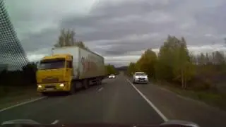 Непонятка на дороге