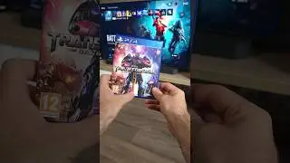 Редкая игра которой нет в PS Store. Диск для PS4 и PS5