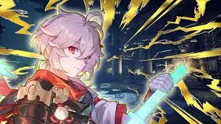 Kazuha.exe IV and Event.exe - Genshin Impact