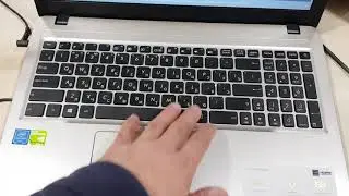 Ноутбук ASUS R540NV-GQ047T