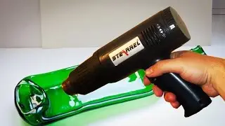 Строительный фен с Aliexpress (HEAT GUN)